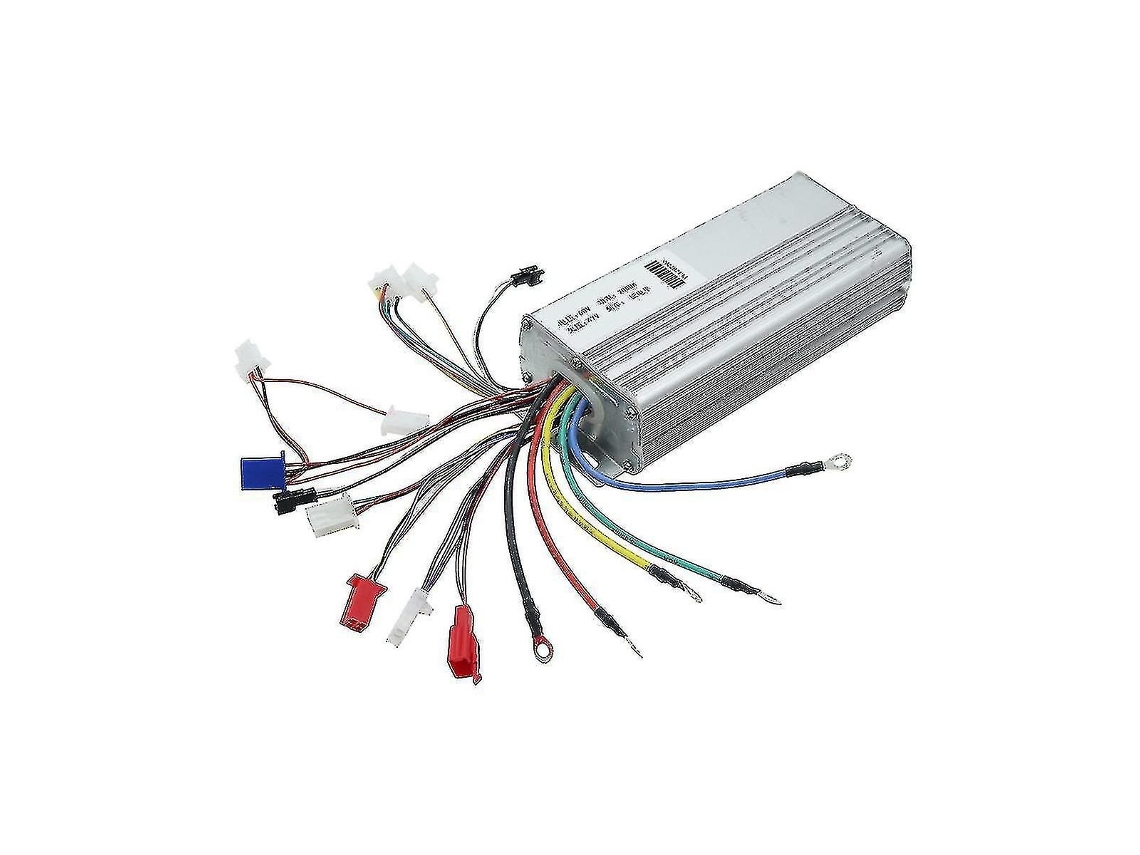 Controlador De Onda Sinusoidal De 60 V Y 2000 W Compatible Con Motocicletas Eléctricas Citycoco De Neumáticos Anchos.