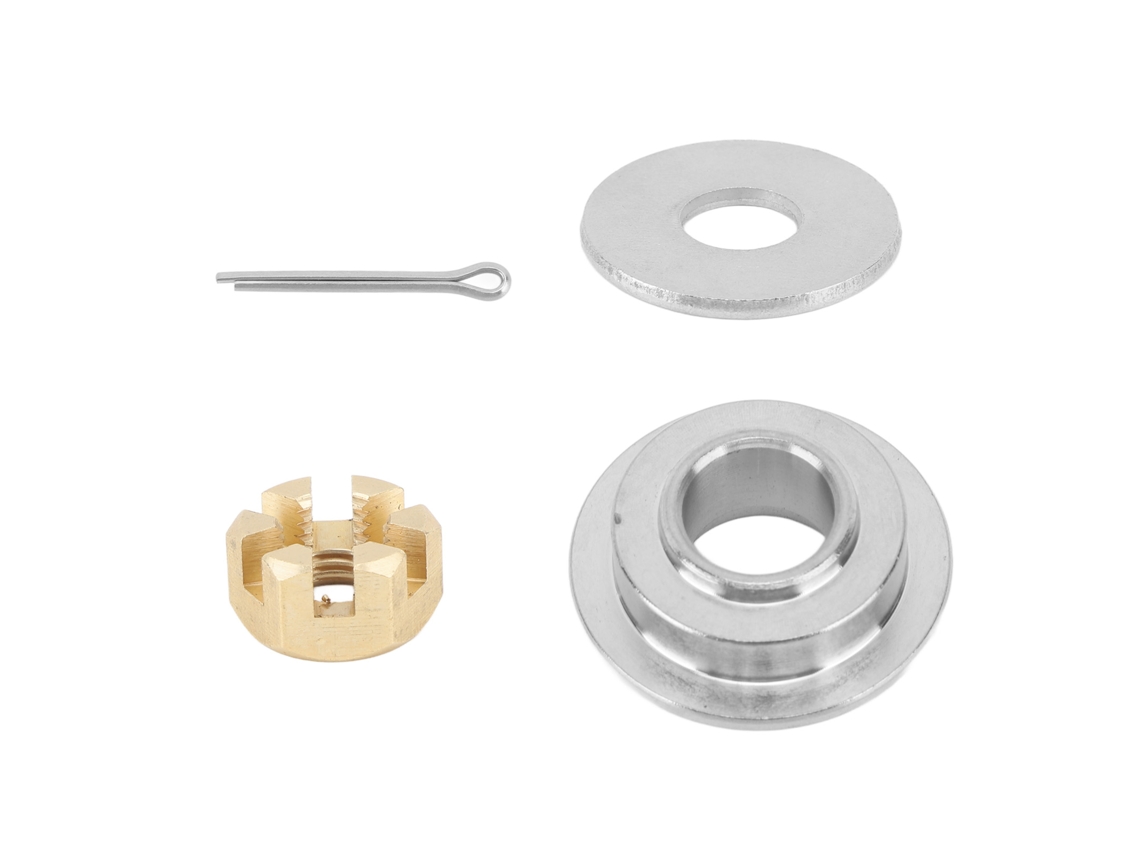 2026-kit De Herramientas De Instalación De Hélice Para Motor Outboard, Tuerca Y Bushing 6e7‑45987‑01 90201‑10m01 90171‑10m01 91490‑30020