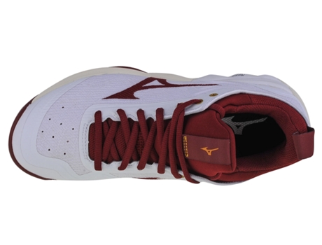 Zapatillas de Mujer MIZUNO Wave Luminous Malla Blanco (42)