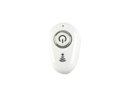 Fone De Ouvido Bluetooth 4.1 Mini Intra-auricular Sem Fio Estéreo Handsfree Com Redução De Ruído Cvc6.0 Para Esportes