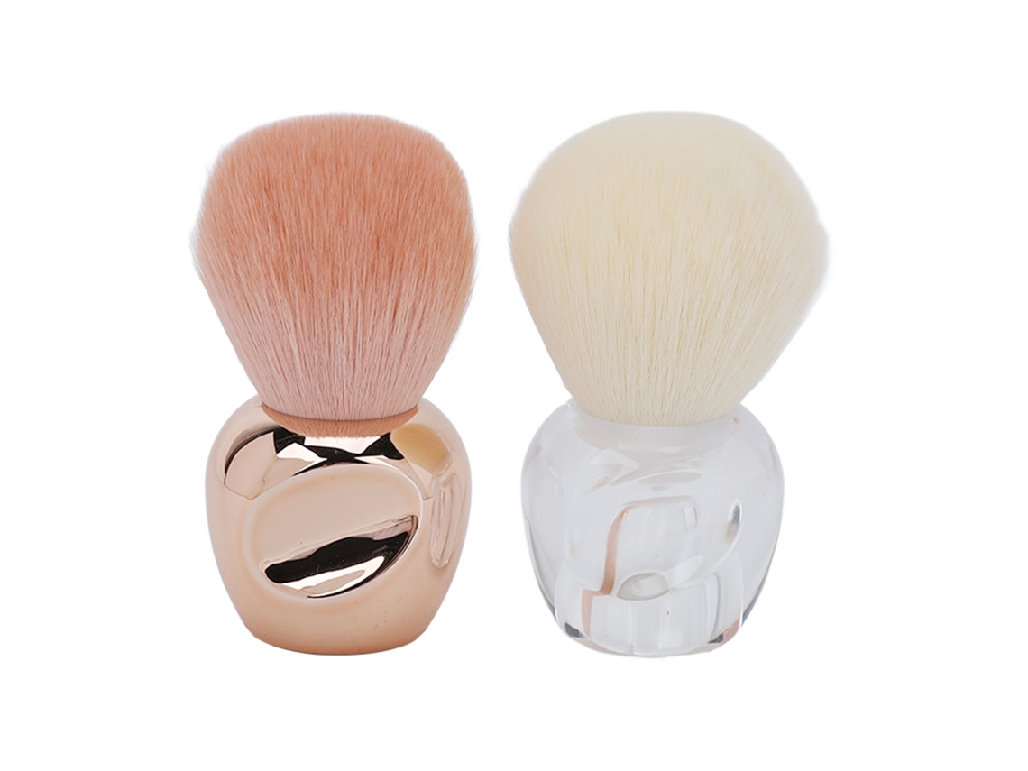 Kkml-2pcs Cepillo Pulpo Limpiador de Uñas con Mango Suave, Eliminador de Pulpo para Salón y Hogar