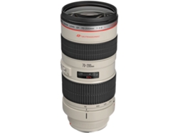 Objetivo CANON EF 70-200mm f/2.8L USM (Blanco - Encaje: Canon EF - Apertura:  - f/32)