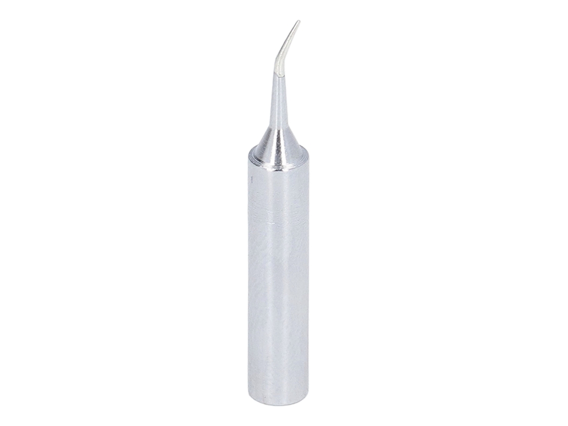 Puntas De Soldador De 0,2 Mm, Cobre Libre De Oxígeno, 2000 W, Punta Fina Curvada Para Reparaciones Y Repuestos.