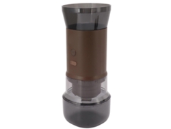 Molinillo de café eléctrico USB Rosewell de 24 W, 3300 mAh, acero inoxidable