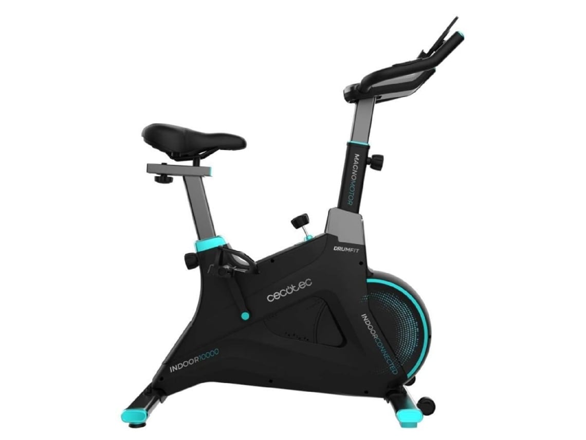 Bicicletas de interior profesionales Drumfit Indoor Incline Cecotec