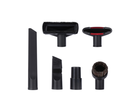 6 unids/set cabezal de succión plana Kit de interfaz de boquilla de cepillo redondo para Karcher WD3 WD1 WD2 NT18/1,NT25 NT30/1 NT38 piezas de limp...