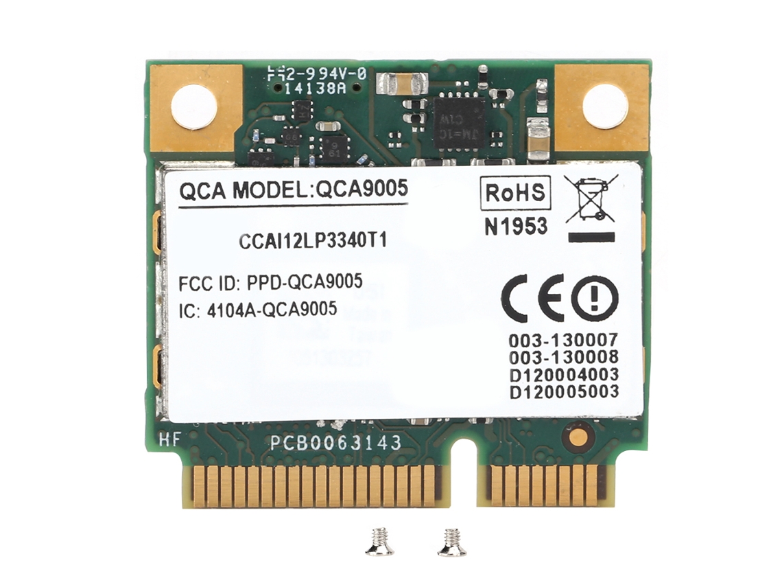 Tarjeta De Red Half Mini Wireless Card Wigig 802.11ad Bluetooth4.0 Qca9005 Dw1601