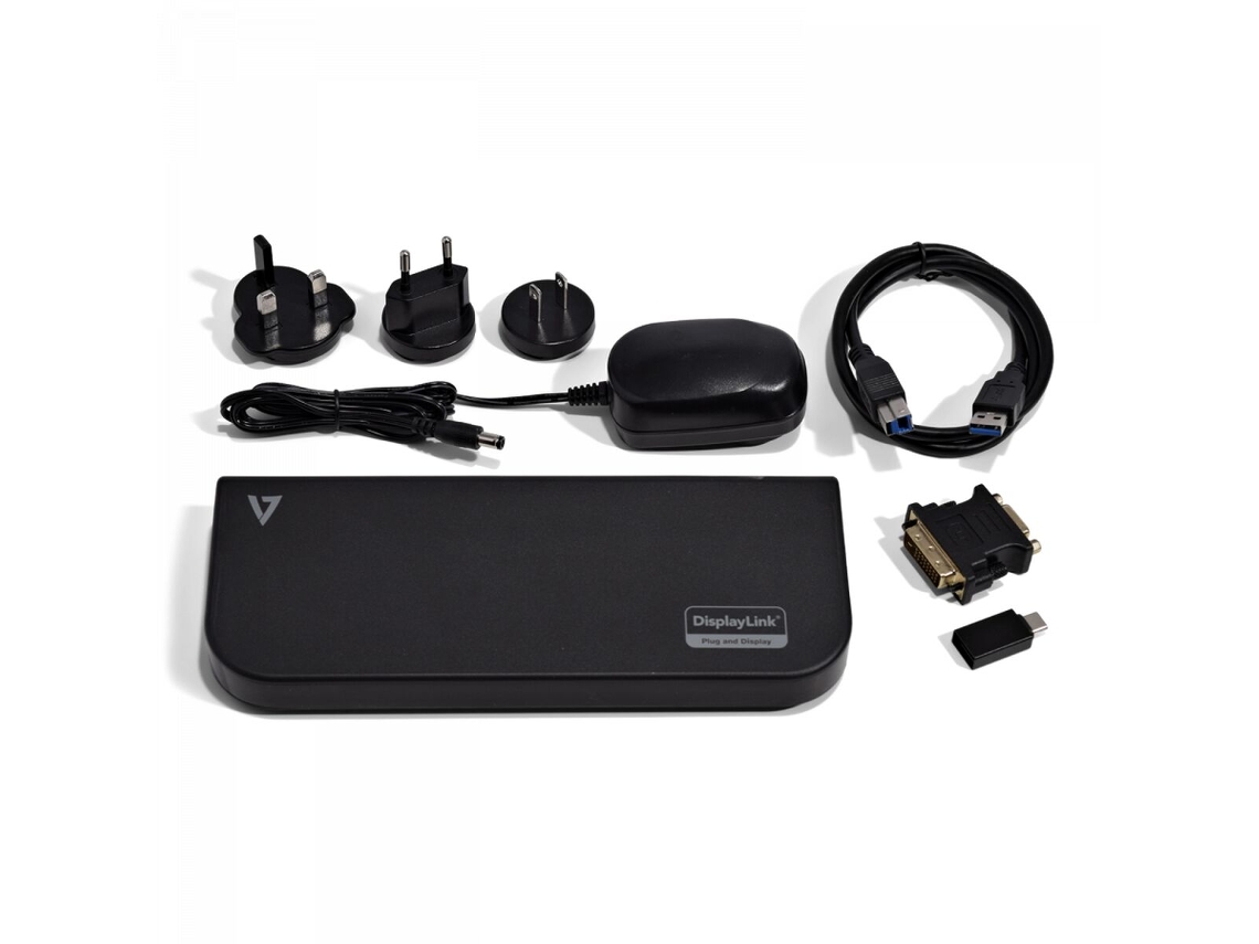 Hub V7 Udds2 (USB)