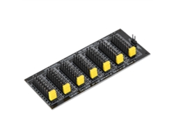 Placa De Resistencia Programable 1r-9999999r Paso 1r 1% 1/2w