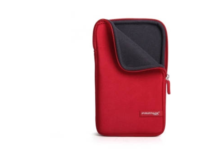Funda Tablet Universal 7'' PRIMUX Rojo