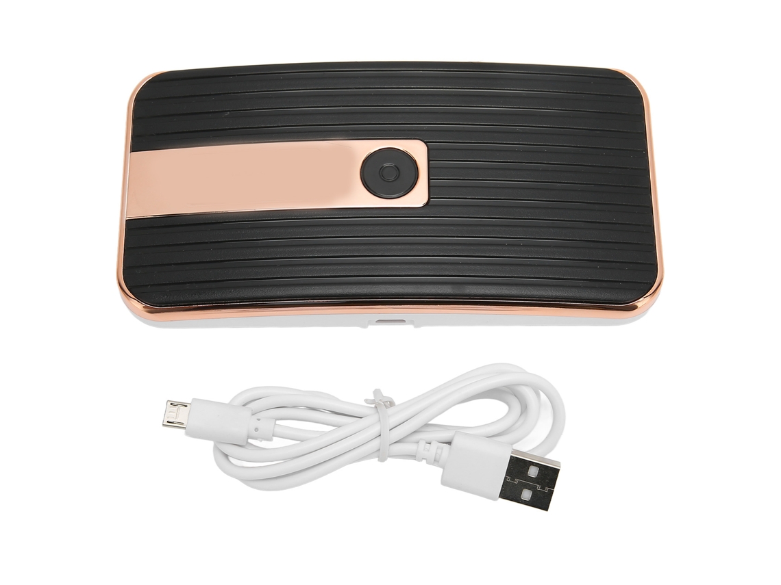 Lámpara de curado de gel UV LED mini portátil profesional de 36 W con USB de secado rápido