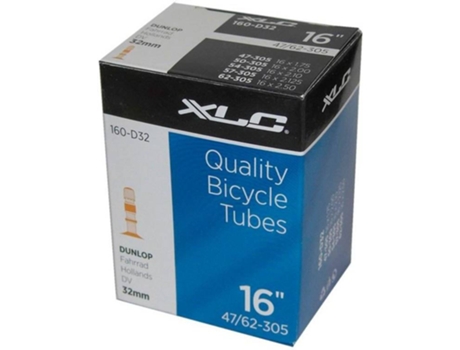 Cámaras de Aire XLC Inner Tube 32mm (16´´)