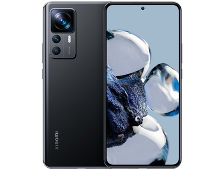 Smartphone XIAOMI 12T Pro 8Gb/128Gb Negro