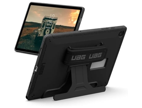 Samsung Galaxy Tab A9 UAG Scout Case Black