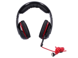 Auriculares Gaming (sonido Surround Virtual 7.1, Vibración) Somic G909 Auriculares Gaming Con Cable Y Micrófono Para Jugadores