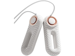 Secador Zapatos Eléctrico Ventilador 37w Aire Caliente, Secado Rápido