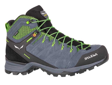 Botas SALEWA - Hombre (46 - Azul)