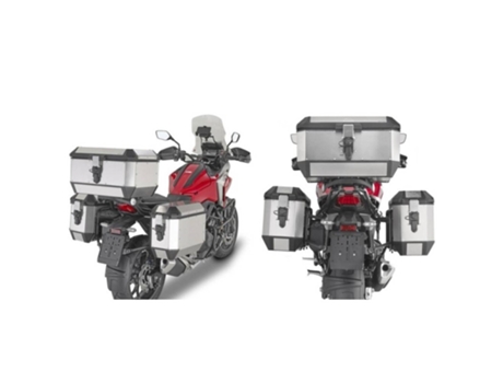 Soporte lateral de la maleta KAPPA MOTO Monokey Honda NC750X (2021)