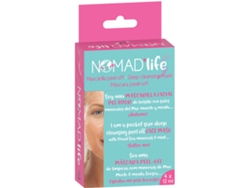 Mascarilla Facial NOMAD'LIFE (4x12 ml)