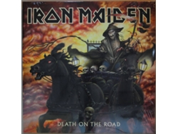 Vinilo LP Iron Maiden - Death On The Road