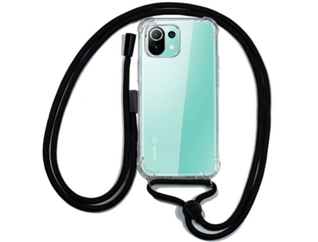 Funda Xiaomi Mi 11 Lite 5G COOL Negro