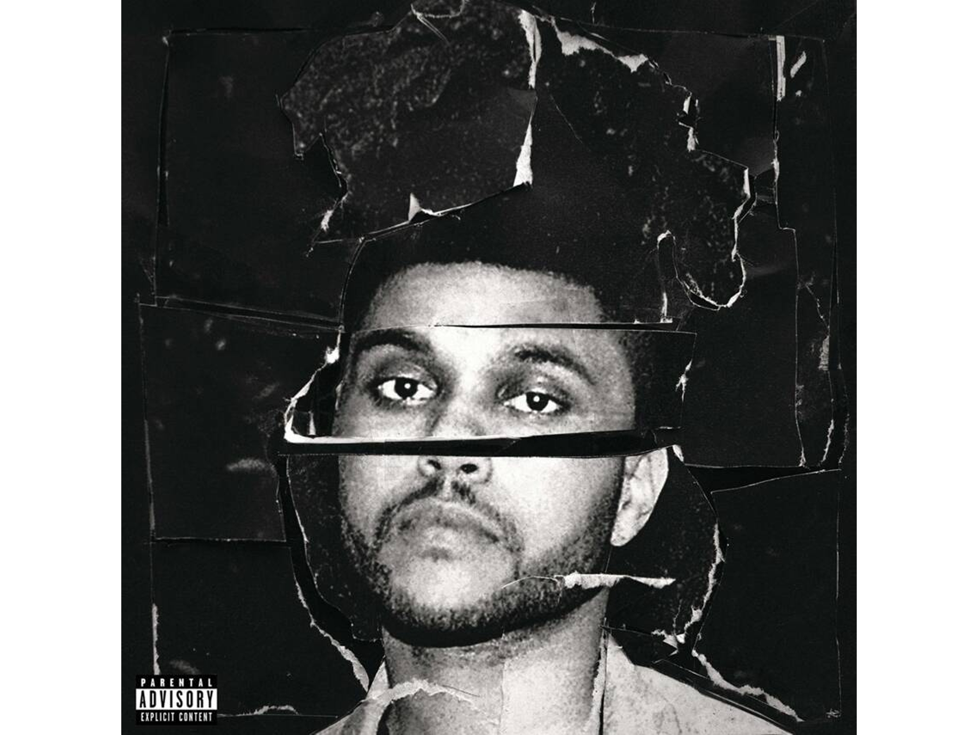 VINIL THE WEEKND:BEAUTY BEHIND THE MADNE