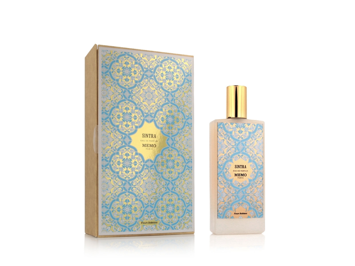 Perfume Unisex Memo Paris EDP Sintra (75 ml)