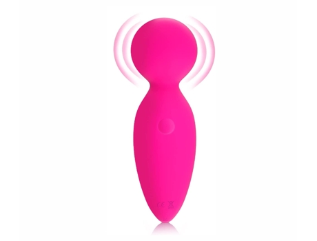 Vibrador CHRONUS CR0302_zzh10 Rojo