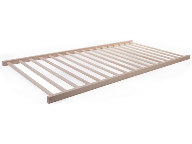 Somier De 90x200 cm natural childhome chb200tipimf base para