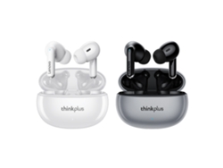 Auriculares Inalámbricos Thinkplus Xt88 Bt5.3 Con Cancelación De Ruido, Controles Táctiles, Hifi, Color Negro.