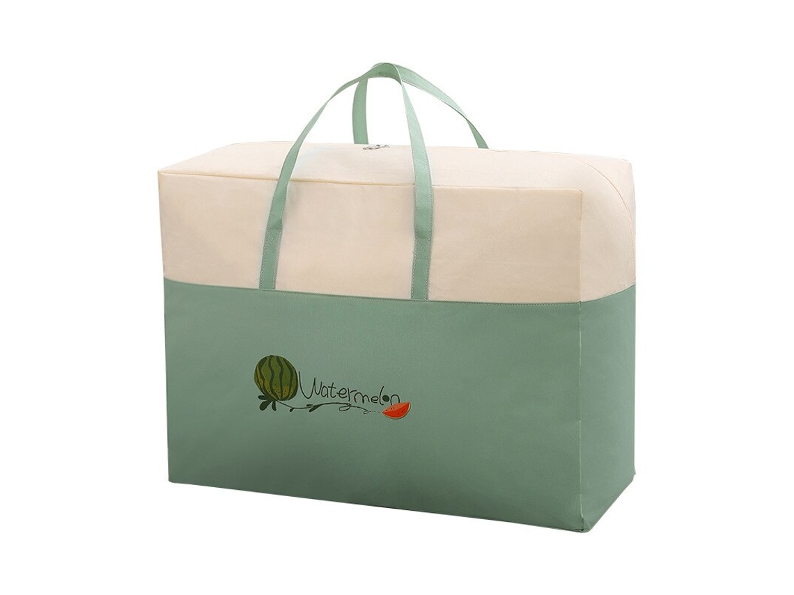 Bolsa de Almacenamiento XGF Verde