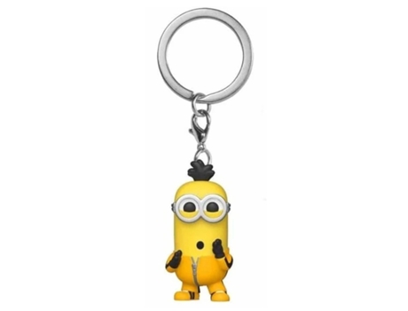 Llavero POP Keychain: Minions 2: Rise Of Gru - Kevin Kung Fu Pocket Pop!