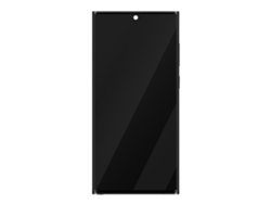 Marco de Pantalla Para Samsung Galaxy S22 Ultra Grafito, Bloqueo Completo Pantalla Original Gris Samsung