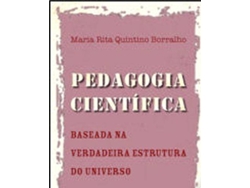 Libro Pedagogia Cientifica de Maria Rita Quintino Borralho (Portugués)