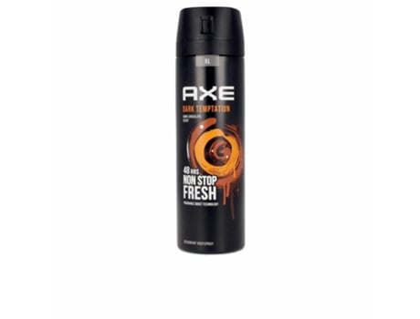 Axe Dark Temptation Xl Desodorante Spray 200 Ml