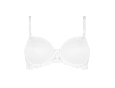 Sujetador de Mujer TRIUMPH Modern Finesse Alpaca Blanco (90)