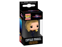 Llavero de bolsillo pop de Capitán Marvel B.active de Marvel The Marvels