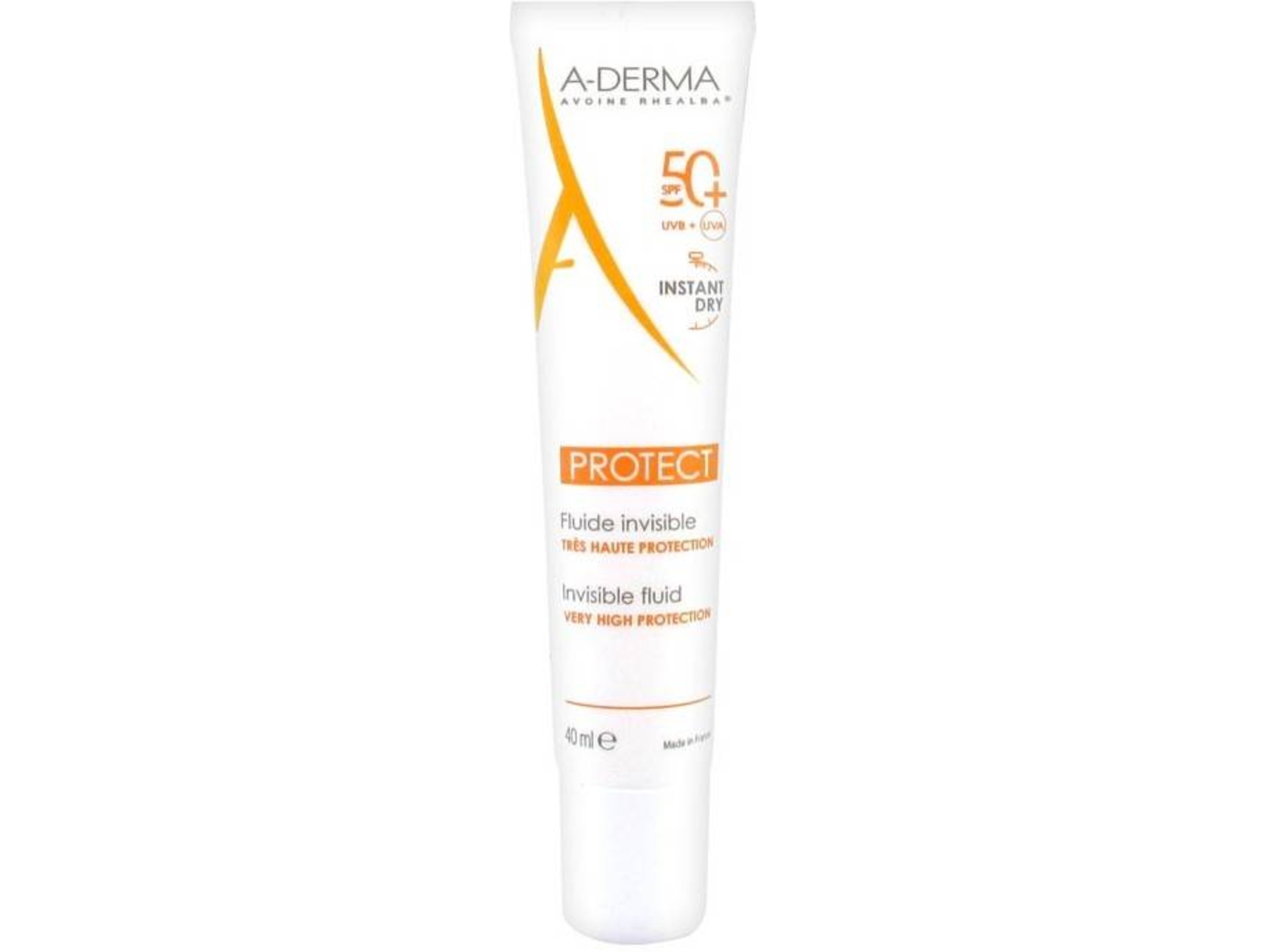 Protector Solar A-DERMA Protect SPF 50 (40 ml)