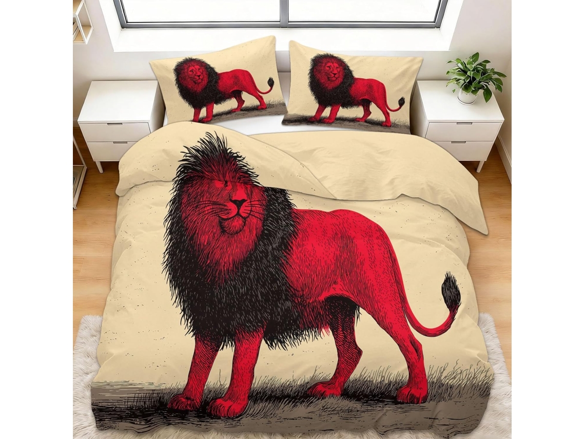 Juego Ropa Cama Funda Nórdica Color Almohada Funda Piezas Juego 90x190 Cm 65x65 90 X 190 65