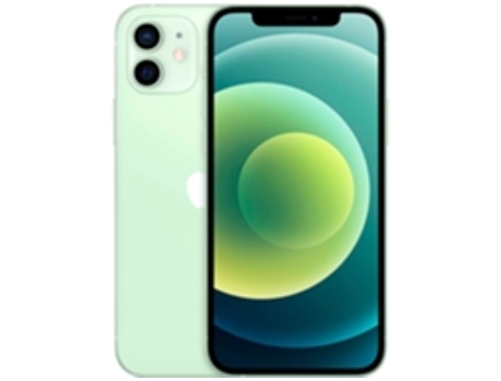 iPhone 12 APPLE (Reacondicionado Como Nuevo - 4 GB - 128 GB - Verde)