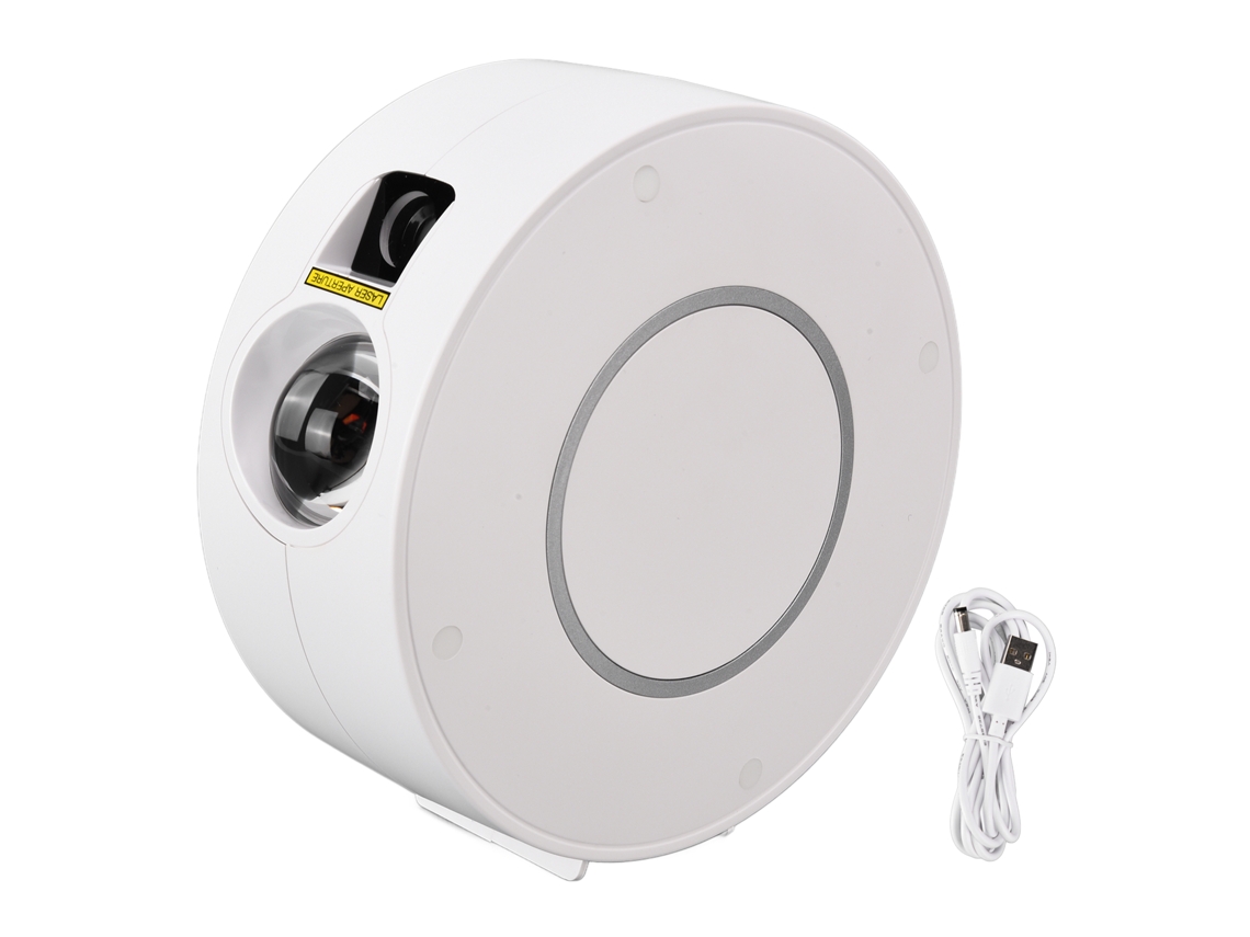 Rebe-proyector De Estrellas Led Con Control Por App Luz Nocturna Romántica Para Dormitorio Fiesta Ktv