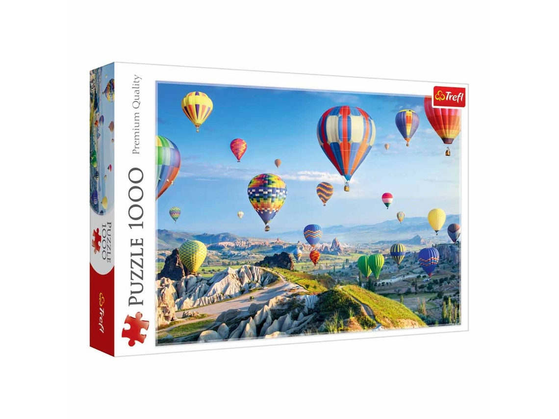 Trefl Cappadocia Puzzle 1000 Piezas