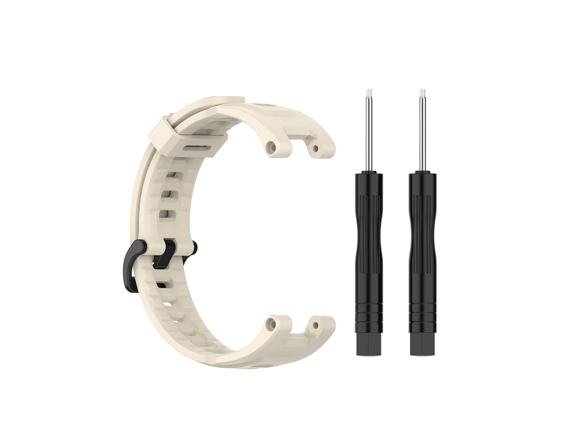 Correa De Silicona De Repuesto Para El Reloj Inteligente Amazfit T Rex, Correa Suave Y Transpirable Con Herramientas De Instalación.