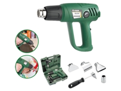 Decapador - 2000W con maletín de accesorios - SUH 2000 EK - STAYER