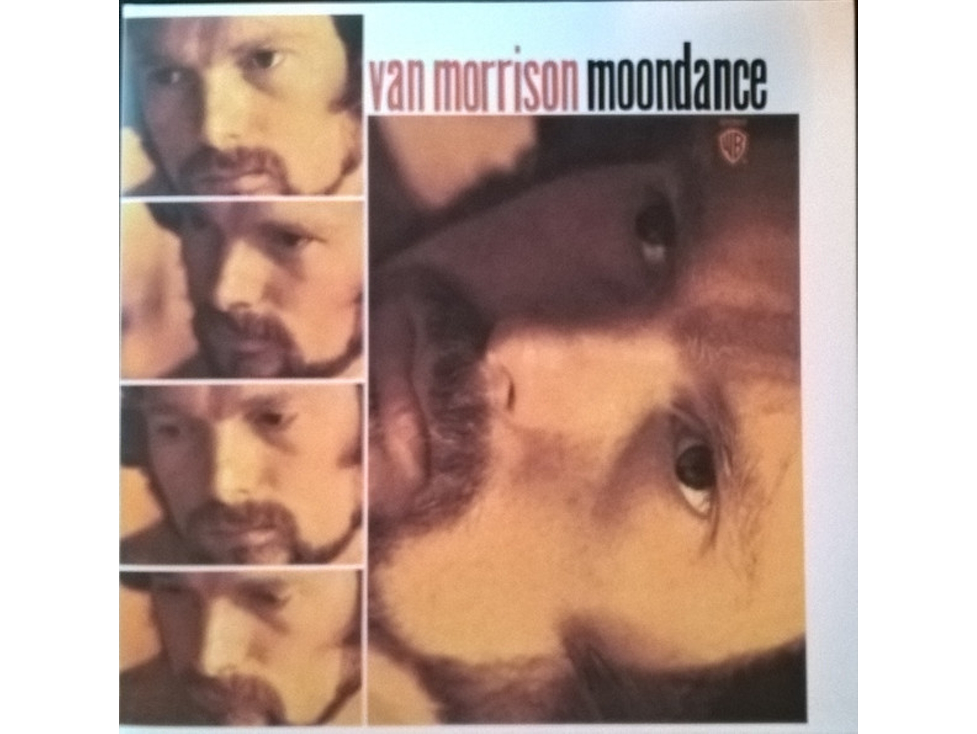 Vinilo Van Morrison - Moondance