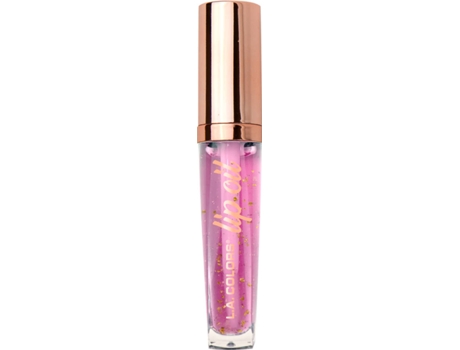 Óleo de Lábios Hidratante L.A. COLORS Lip Oil Berry Burst (4,5 ml)