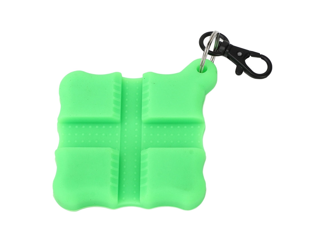Extractor De Flechas De Arco De Silicona Cuadrado, Ayuda Para Extraer Flechas Verdes Con Gancho Para Arqueros