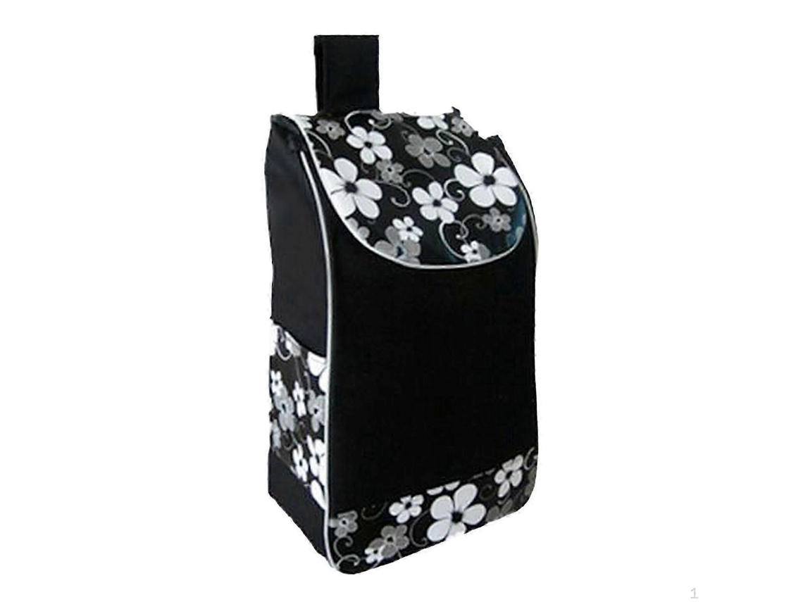 Bolsa de la compra impermeable y plegable para carrito de supermercado 25 26 GOKOCO