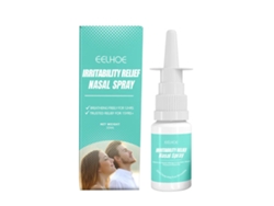 Spray nasal suave para el alivio del dolor