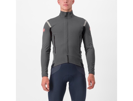 Casacos CASTELLI Jaqueta Perfetto Ros 2 Cinzento XL Homem